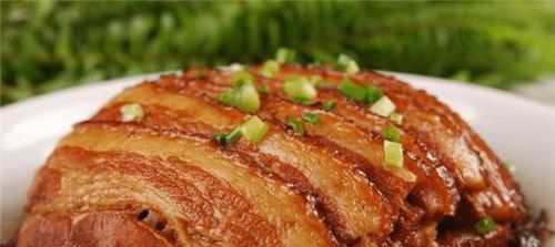  『梅菜』梅菜扣肉的正宗做法，学不会来找我