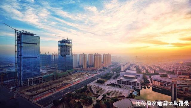 中国最有实力的4个镇，GDP近千亿，都是在一个省