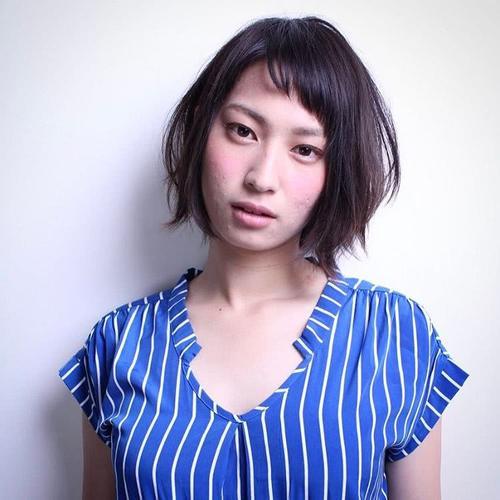 潮流的短发发型,今年最火爆