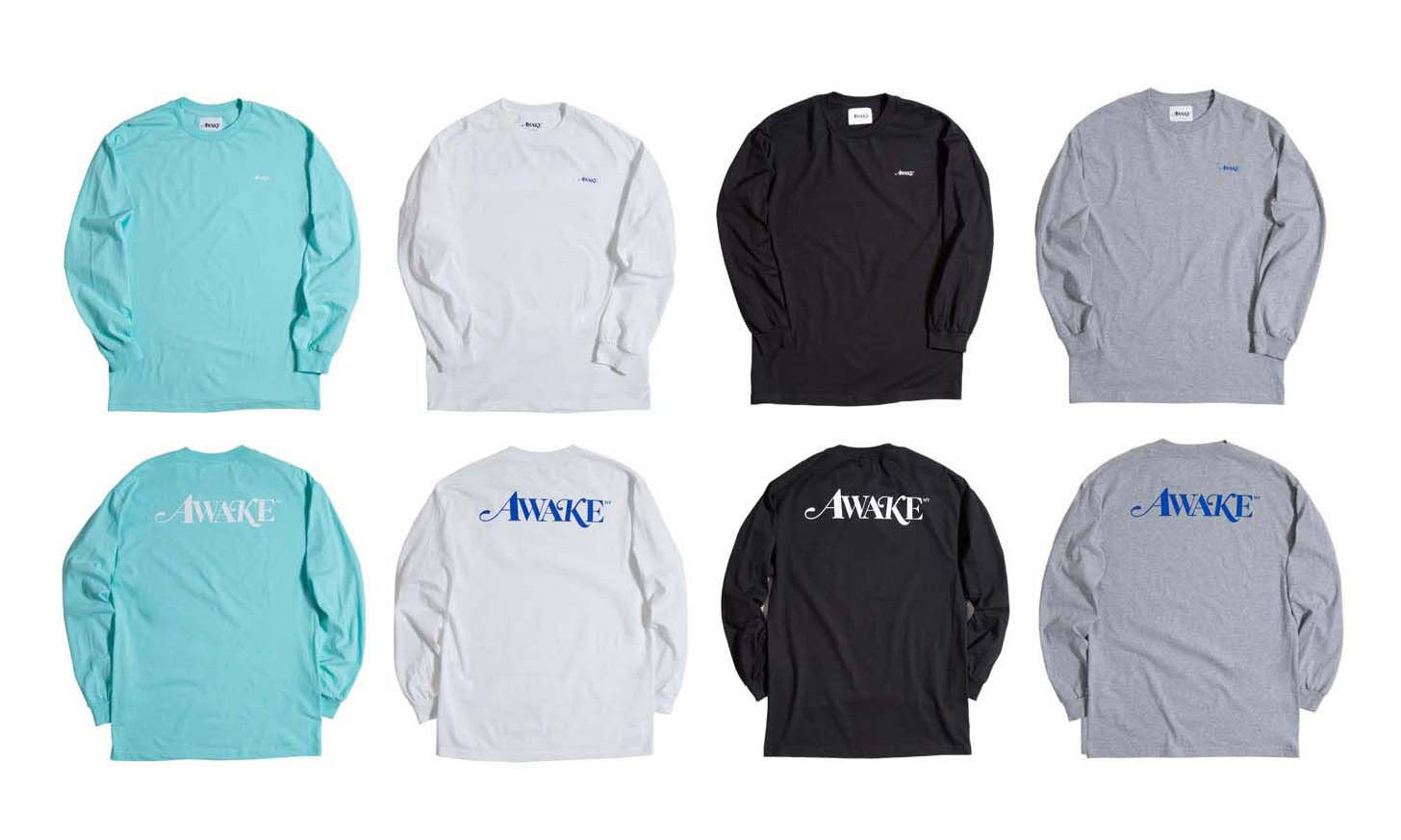 Awake NY 发布 2018 秋冬系列