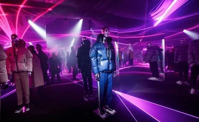 设计师@2020秋冬 Genius 系列：多个天才设计师的合作系列，MONCLER