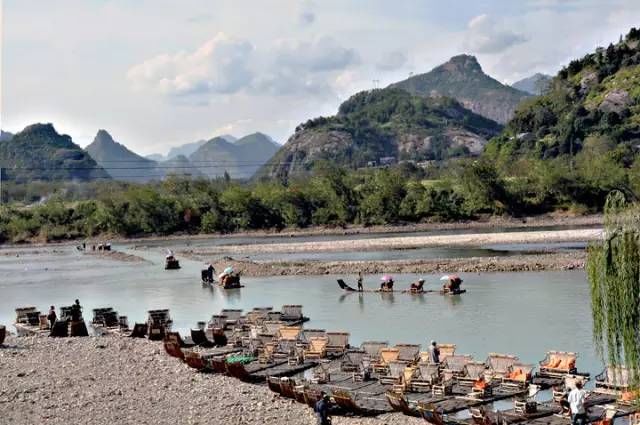 中国最美的30个地方（完整版）终于找齐了！第一居然是…