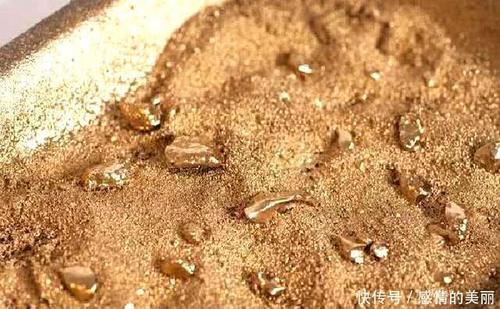 世界上“最贵”的河,遍地黄金,随便一捞金灿灿,百年间越淘越多