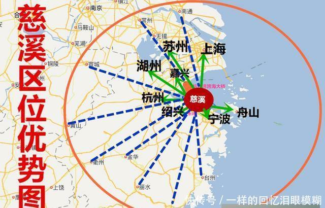  「媲美」浙江最强县级市，仅靠一座桥，就与省内3个地级市媲美