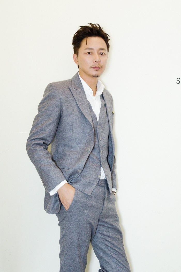 《叔圈101》solo出道 刘奕君戏外尽显潮叔时尚腔调