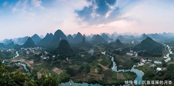 广西最富有的3个城市,个个都是旅游城市,有你家乡吗?