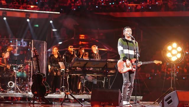 江苏卫视跨年演唱节目