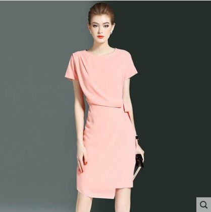 身高150的妈妈有165斤!穿这样高级女装，邻居夸显瘦像姑娘