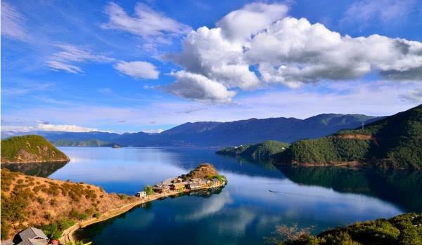 我国最“特别”的湖泊，被二省共同管辖，是我国的第三大深水湖泊