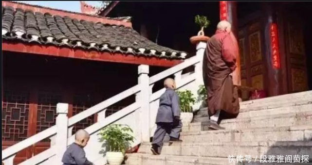 贵州最“可爱”的寺庙,隐藏在大山深处,被游客称为现实版乌龙院