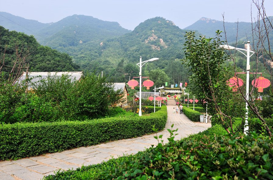 《乡村爱情》拍摄基地，你不知道的辽宁开原美丽风景区