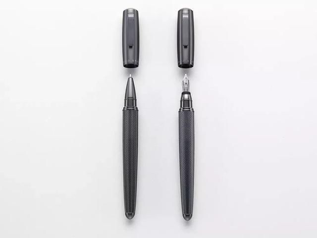 优雅男性,连笔都是讲究的