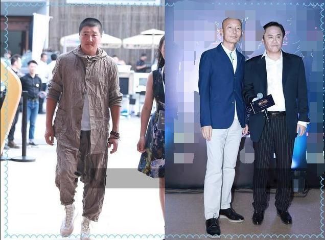 看了暴瘦后葛优，再看暴肥后孙楠，网友：谁说减肥只是女人的专利