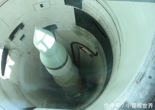 洲际导弹分弹头数量对比,美国3枚,俄罗斯6枚,中