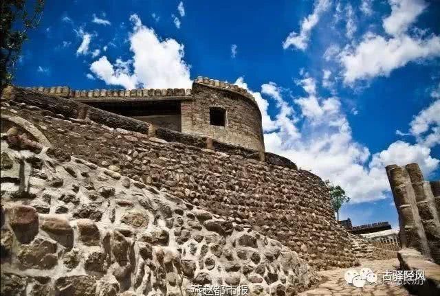  陶瓷：?露天陶瓷博物馆——井陉南横口千年陶瓷水镇