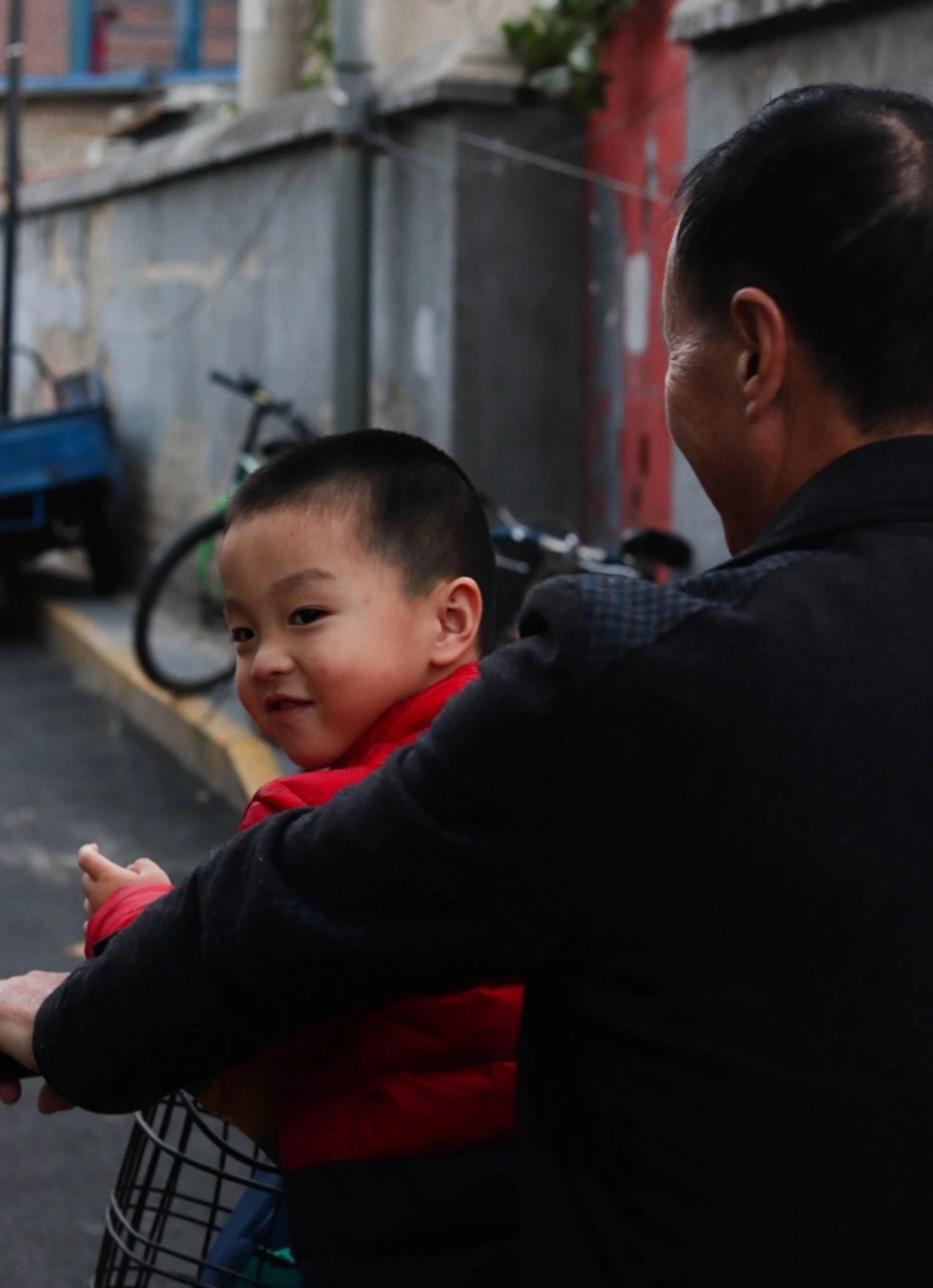 他愿付出生命的三分之二,只为留住北国秋天│北京表情