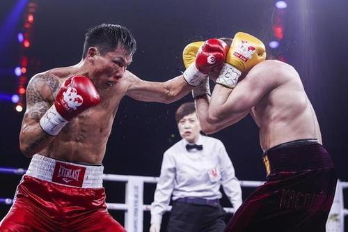 邱建良一番言论惹怒拳击大佬，郭晨冬携旗下一众选手下场开撕！