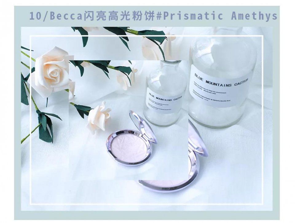 12款全网最热高光评测，第六款让你轻松拥有高鼻梁!!!