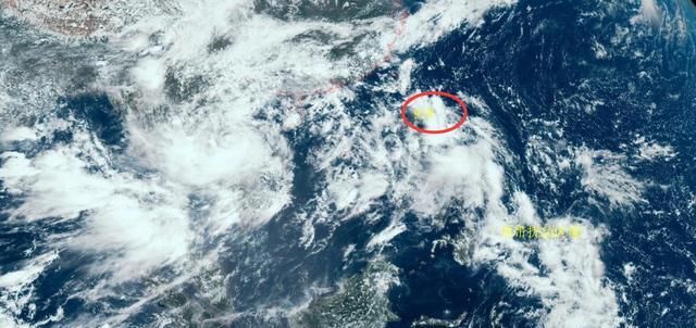  低压|台风“风景线”来了，双低压生成，90W或成超强台风，可能