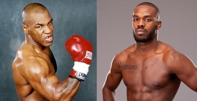  【琼斯】UFC轻重量级冠军炮轰泰森：他已经让人们失去兴趣，我比赛才好看