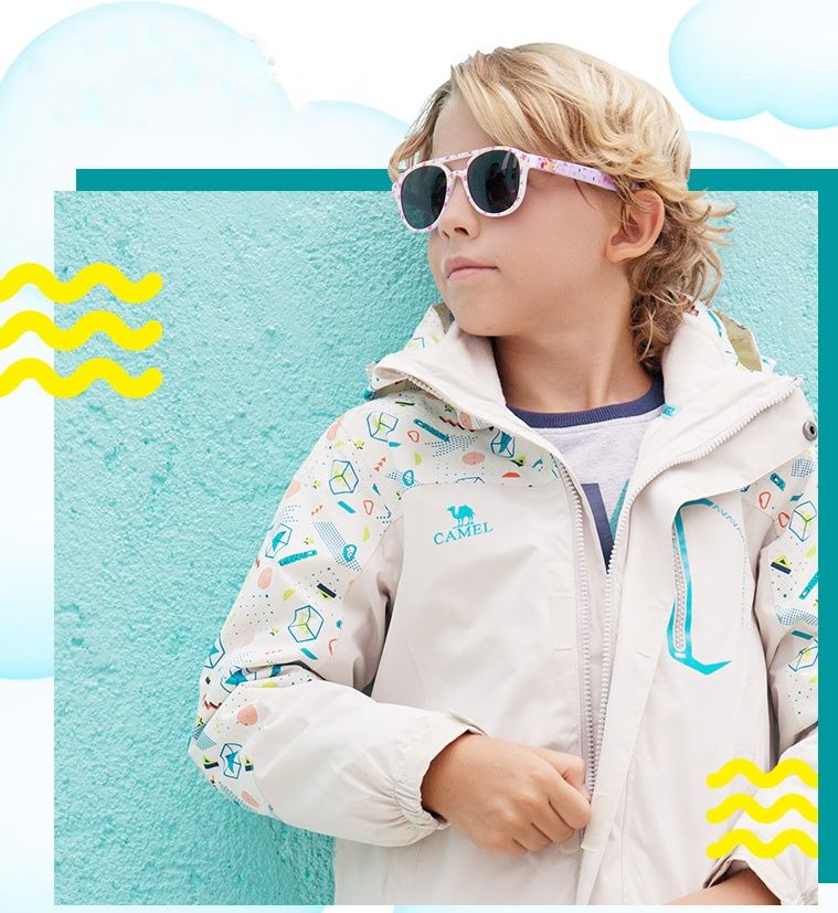 网红种草、户外达人都喜欢的骆驼“神装”，让你忍不住发朋友圈