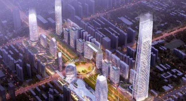 中国最“憋屈”省会，名气大经济却普通，还要花300亿造最高楼