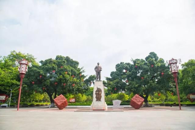  「李民」70年，韶关