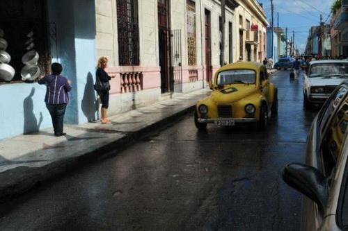 在古巴定居的中国人，大部分都“不愿”回国，为什么？