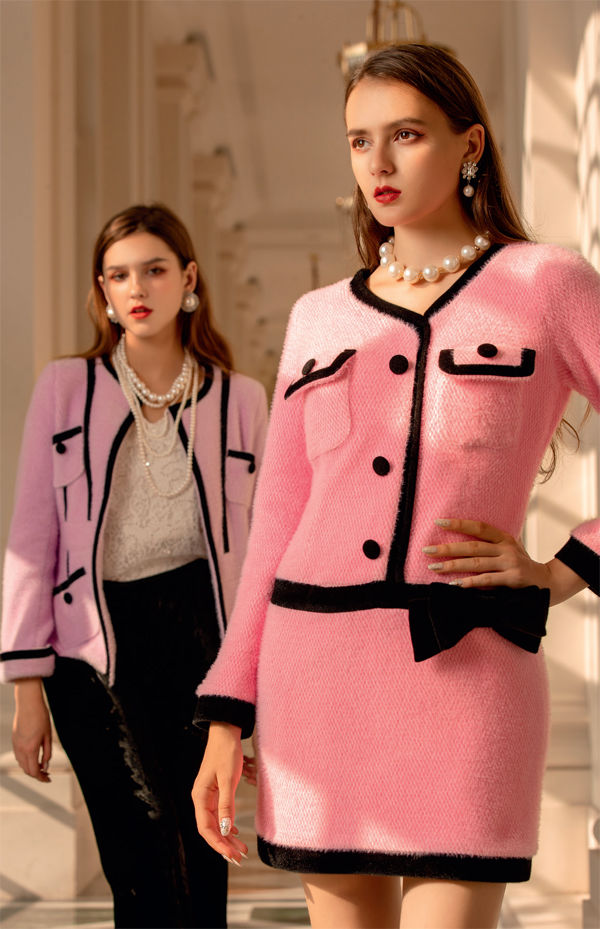  『设计师』2020春夏开季特辑　跟着设计师追单品