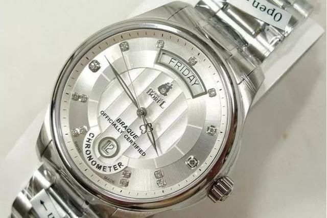 戴这些冷门表款，才显得你与众不同！