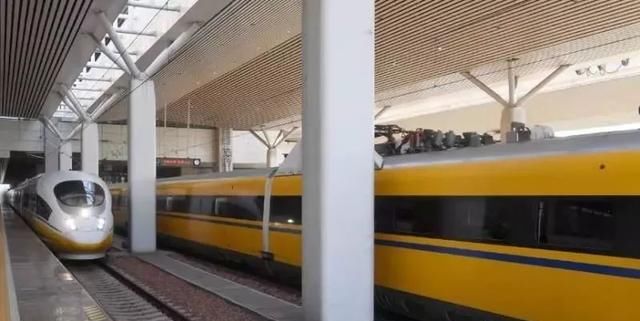 周口、西华、淮阳、沈丘..河南多地高铁开通在即！最新消息来了