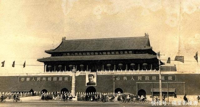  『历史』几百年历史的天安门城楼，到底是谁建造的说出来你都不敢相信
