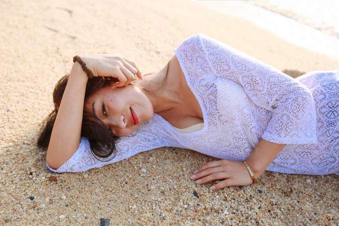 【女神级游记】与我的小甜心在苏梅岛，享受阳光、海滩