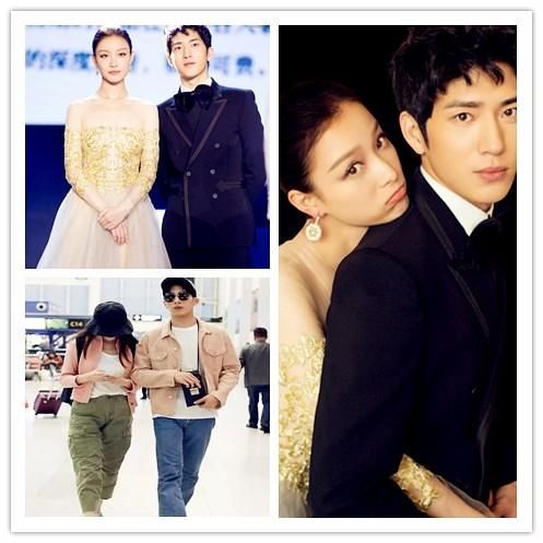 娱乐圈模范情侣疑分手? 细节被扒出疑作秀, 网友: 合约到期了