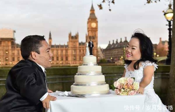 全球最迷你的夫妻,所有人都劝他们不要生孩子