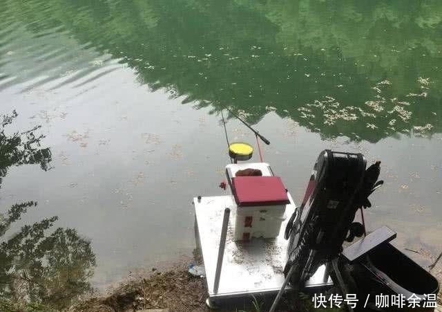 「钓鱼」老师傅找“鱼道”的方法,附图说明