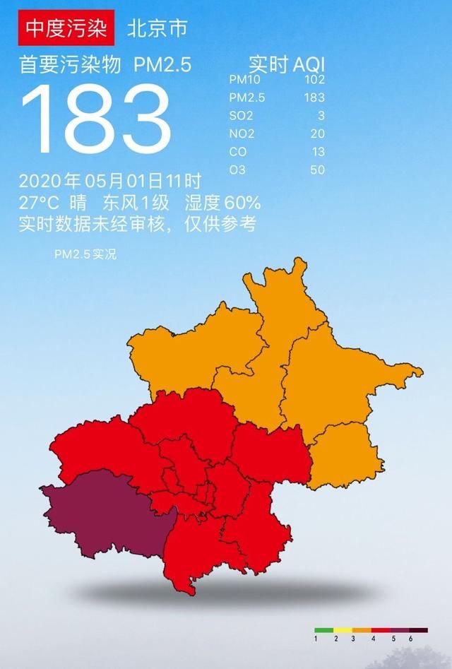  「柳絮」?“五一”首日，北京花粉、柳絮、霾齐上阵