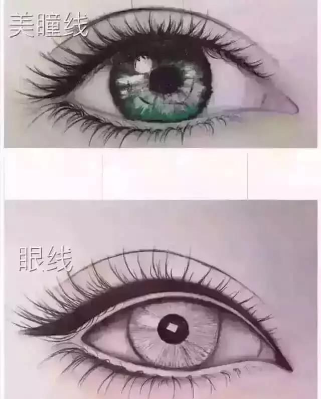 【眼睛有神】梵娅半永久:她画了三年眼线,眼睛老了十岁