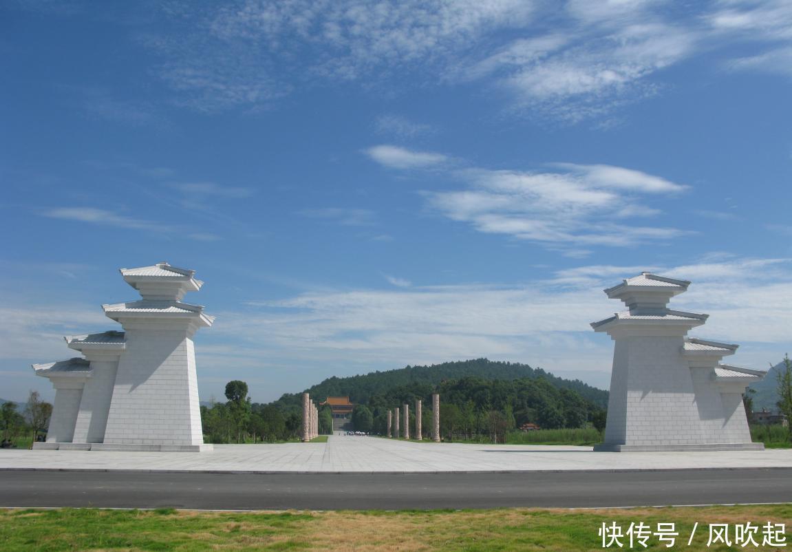 湖南最不该收门票的景区，被称神州第一陵，却至今都要收门票78元