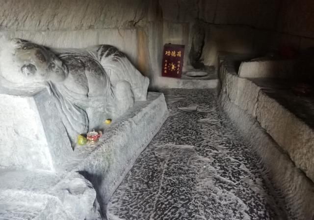 山东青州游记：云门山