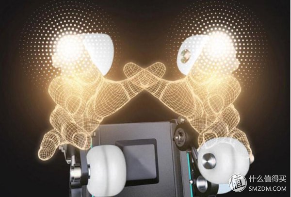 万元以下电动按摩椅选购之旅 颂孚 Socomfo X