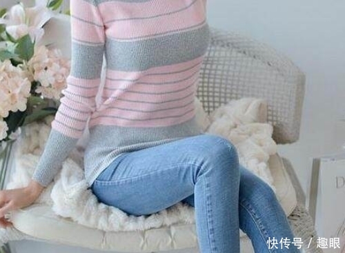 『女生』备受女生青睐的牛仔裤,展现出温柔现代美,让女性更加自信优雅!