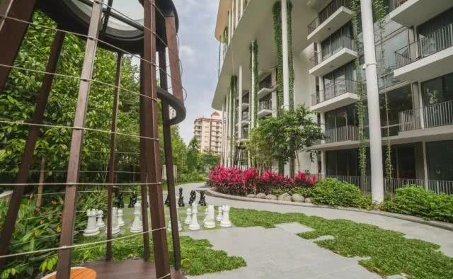 8个新加坡豪宅设计，超有设计感