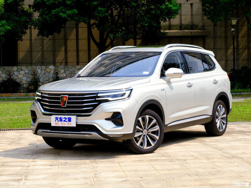  『汽车之家』中保研撞出的两款好车，长安CS75 PLUS对比荣威RX5 MAX