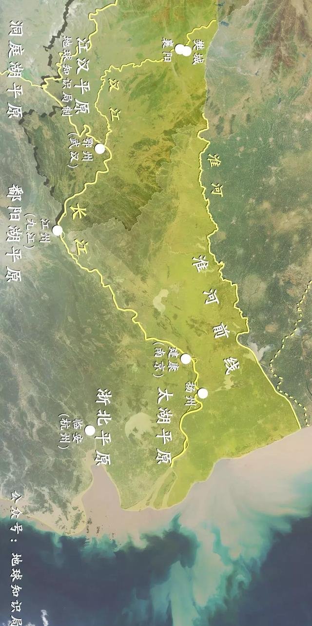 湖南湖北为什么要分家？