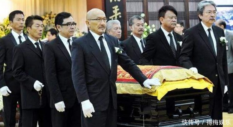 最"豪华"的4场葬礼,张国荣和梅艳芳上榜,而他出动两千名保安