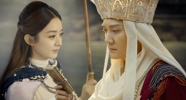 赵丽颖有喜3个月被证实，这个举动不简单，网友：冯绍峰又躺枪了