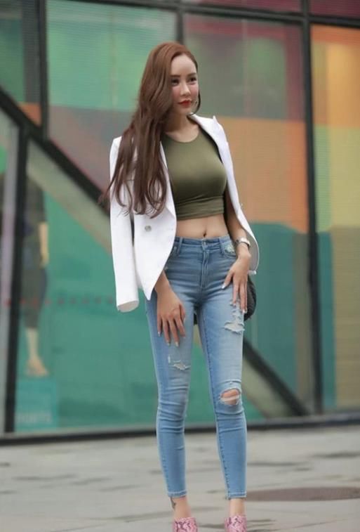 气质|精致美女沉鱼落雁,灵动非凡,美女走可爱路线!