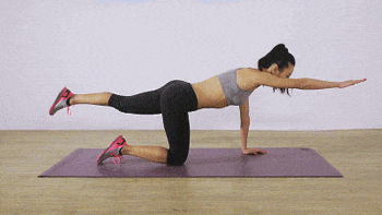 节食不如运动,教你快速甩掉腰腹赘肉!