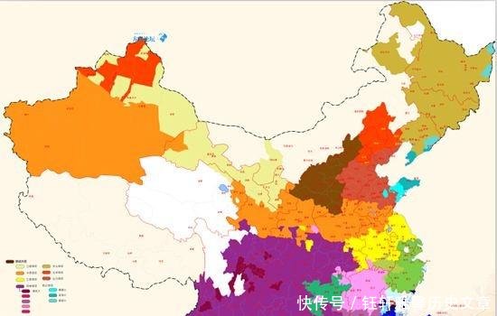 中国最神奇的一个怪字，所有方言里都同音，你们家乡怎么读